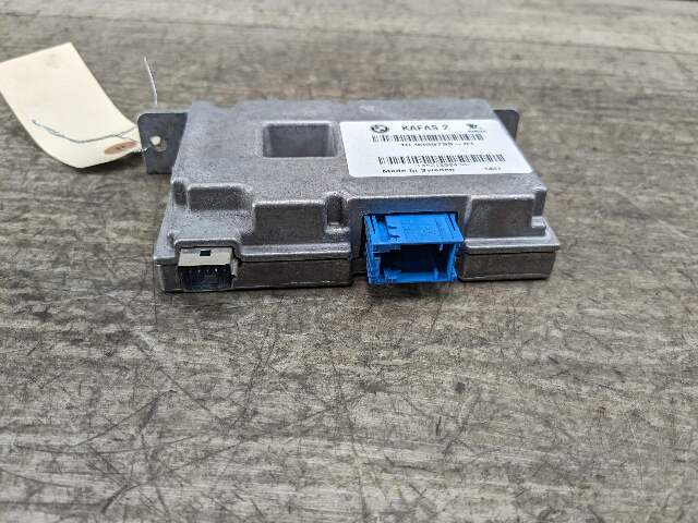 OEM BMW F32 F80 F82 X5 Driver Assist Lane Departure KAFAS Camera Control Module
