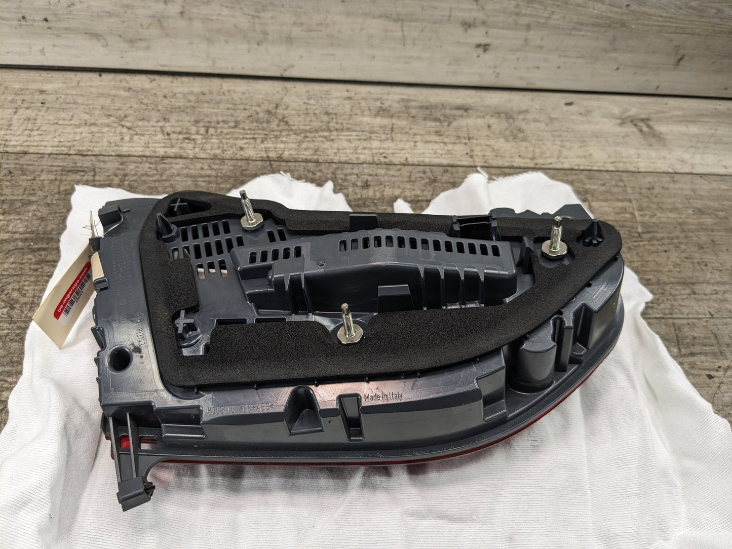 16-19 OEM BMW G11 G12 740 750 Rear Right Passenger LED Inner Stop Tail Light