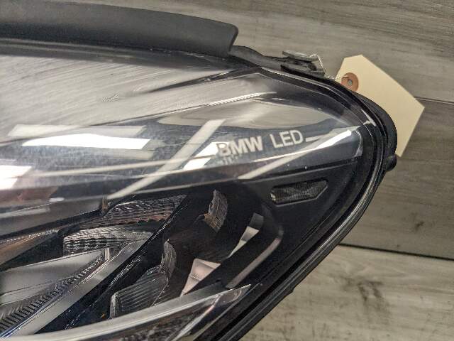 16-19 OEM BMW G12 740 750 Left Driver LED Adaptive Headlight COMPLETE