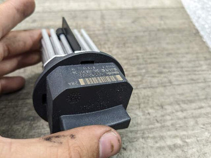 07-18 OEM BMW F15 X5 F85 X5M AC Air Conditioner Heater Blower Fan Motor Resistor