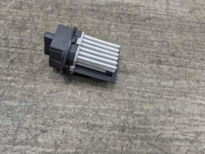 07-18 OEM BMW F15 X5 F85 X5M AC Air Conditioner Heater Blower Fan Motor Resistor