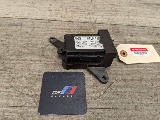 OEM BMW F22 F23 F30 F33 F85 F10 iDrive Controller Knob Control Module Unit ECU