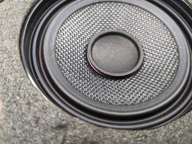 14-18 OEM BMW F15 F16 F85 F86 X5 X6 Stereo Audio Speakers Top Harman Kardon