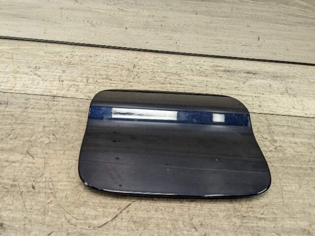 12-18 OEM BMW F15 F85 X5 M Rear Fuel Gas Tank Flap Lid Cover Cap Black