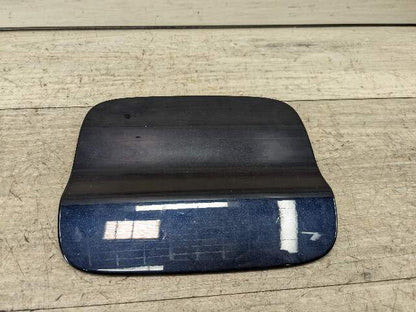 12-18 OEM BMW F15 F85 X5 M Rear Fuel Gas Tank Flap Lid Cover Cap Black