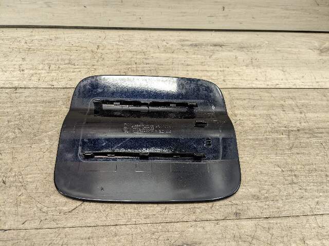 12-18 OEM BMW F15 F85 X5 M Rear Fuel Gas Tank Flap Lid Cover Cap Black