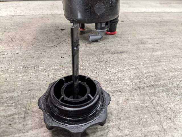 OEM BMW E70 E71 F15 F16 F85 F86 X5 X6 Power Steering Oil Fluid Reservoir Bottle