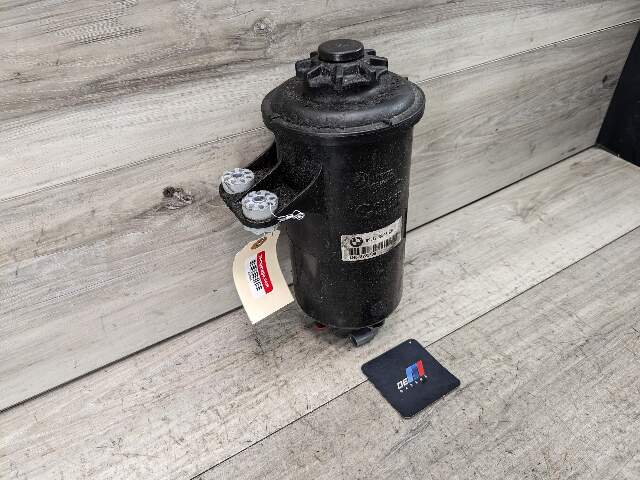 OEM BMW E70 E71 F15 F16 F85 F86 X5 X6 Power Steering Oil Fluid Reservoir Bottle