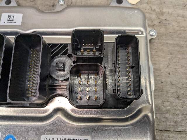 OEM BMW F85 F86 X5M X6M DME ECU S63 Engine Control Unit Module Computer MEVD172