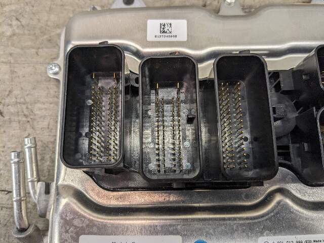 OEM BMW F85 F86 X5M X6M DME ECU S63 Engine Control Unit Module Computer MEVD172