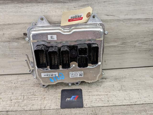 OEM BMW F85 F86 X5M X6M DME ECU S63 Engine Control Unit Module Computer MEVD172