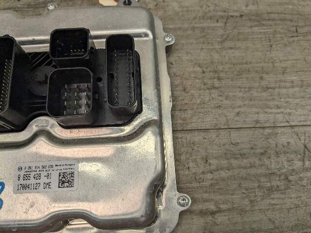 OEM BMW LCI F10 F12 F86 M5 X5M DME ECU S63 Engine Control Unit Module Computer