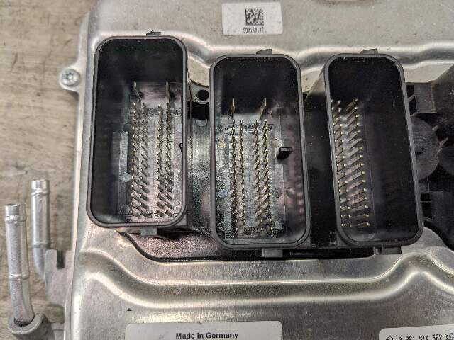 OEM BMW LCI F10 F12 F86 M5 X5M DME ECU S63 Engine Control Unit Module Computer