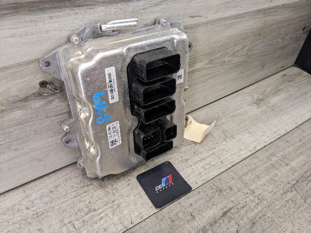 OEM BMW LCI F10 F12 F86 M5 X5M DME ECU S63 Engine Control Unit Module Computer