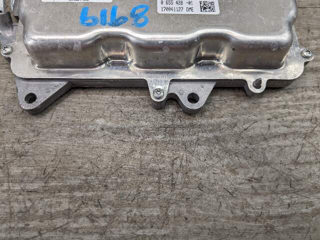 OEM BMW LCI F10 F12 F86 M5 X5M DME ECU S63 Engine Control Unit Module Computer