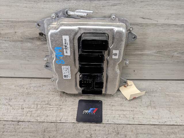 OEM BMW LCI F10 F12 F86 M5 X5M DME ECU S63 Engine Control Unit Module Computer