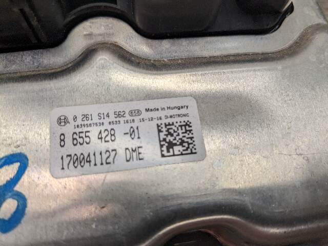 OEM BMW LCI F10 F12 F86 M5 X5M DME ECU S63 Engine Control Unit Module Computer