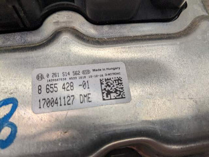 OEM BMW LCI F10 F12 F86 M5 X5M DME ECU S63 Engine Control Unit Module Computer