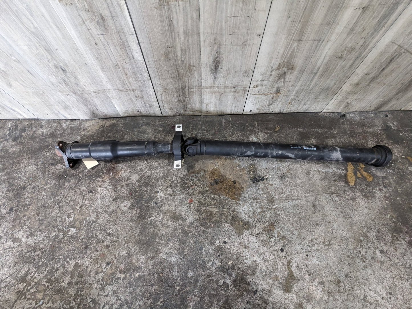 12-16 OEM BMW F30 F32 F33 335 435 AWD Rear Driveshaft Axle Drive Shaft Assembly