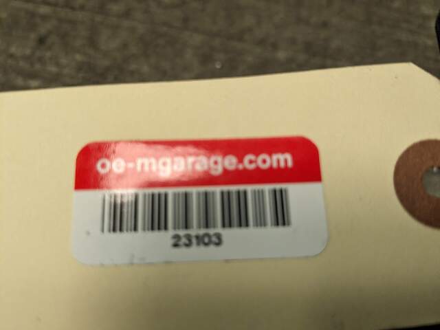 OEM BMW F30 F32 F80 F83 M3 M4 COMFORT ACCESS Front Passenger Door Handle Black