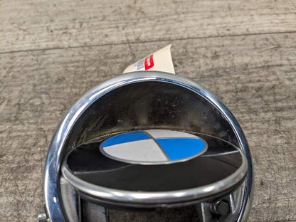 12-18 OEM BMW F13 F12 F06 M6 640i 650i Trunk Lid Emblem Button Ring with RVC*