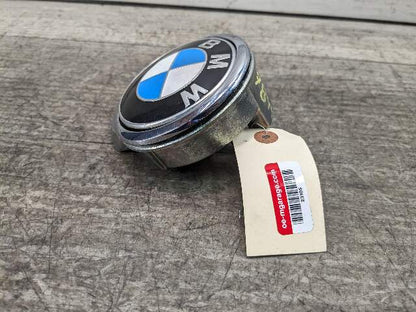 12-18 OEM BMW F13 F12 F06 M6 640i 650i Trunk Lid Emblem Button Ring with RVC*