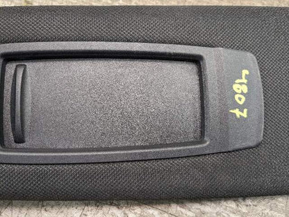 17-20 OEM BMW G30 F90 M5 Interior Left Driver Sun Visor Alcantara Black