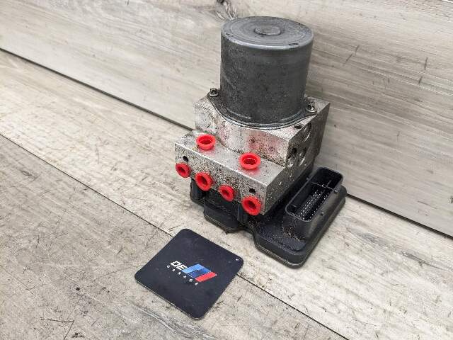 14-18 OEM BMW F15 X5 F85 ABS Brake Pump Anti Lock DSC Dynamic Stability Control