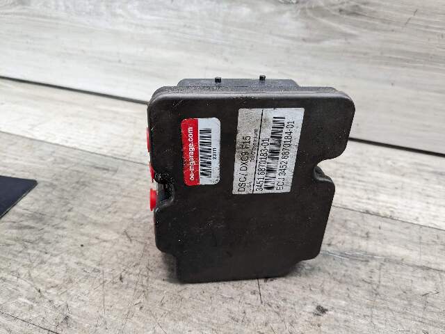 14-18 OEM BMW F15 X5 F85 ABS Brake Pump Anti Lock DSC Dynamic Stability Control