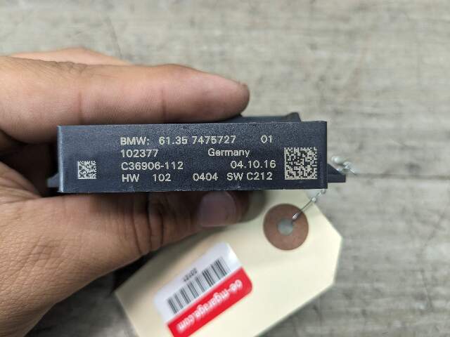 OEM BMW F10 F30 F80 G11 G12 M3 M4 Tailgate Trunk Lid Smart Opener Control Module
