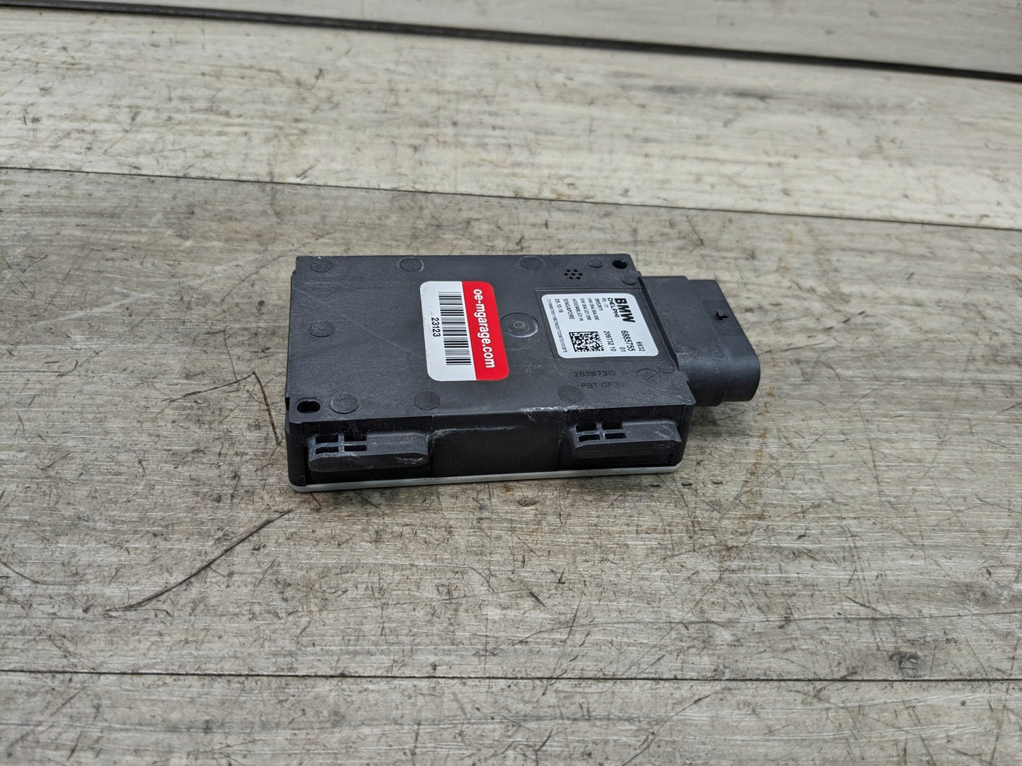 16-20 OEM BMW G30 G32 G11 G12 F90 Lane Change Warning Blind Spot Sensor Radar