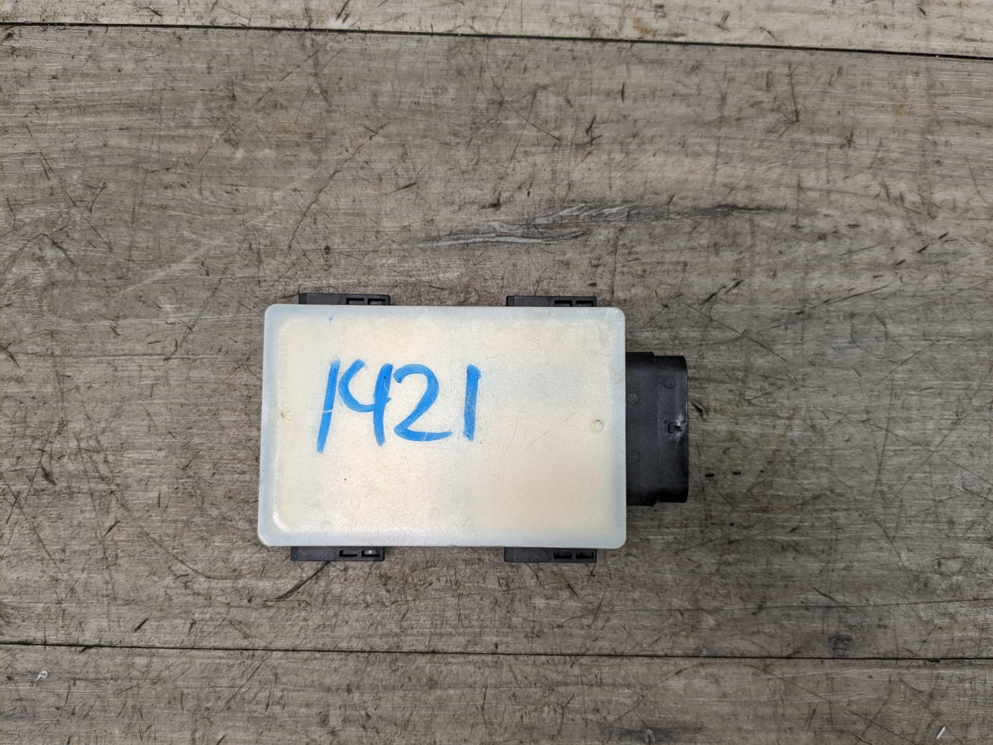 16-20 OEM BMW G30 G32 G11 G12 F90 Lane Change Warning Blind Spot Sensor Radar
