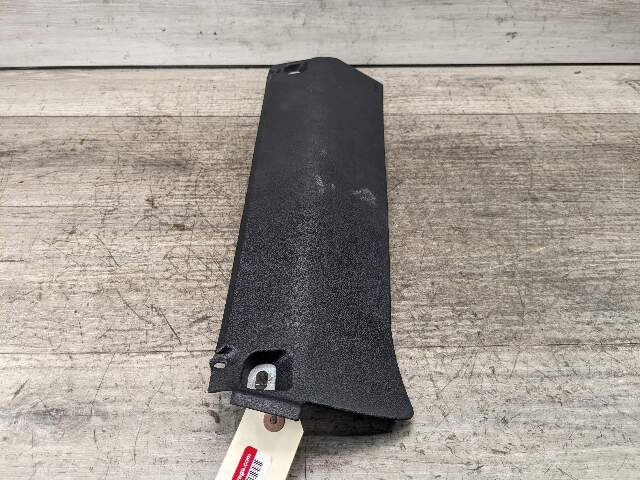 OEM BMW F06 F10 F12 F13 M5 M6 Front Knee Lower Dash Airbag Left Driver BLACK
