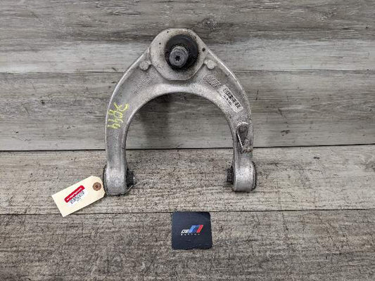 12-18 OEM BMW F10 F12 F13 M5 M6 Front Left Driver Upper Wishbone V Control Arm