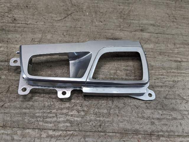 16-19 OEM BMW G11 G12 740 750 M760 Parking Brake Auto Hold Switch Trim Cover*
