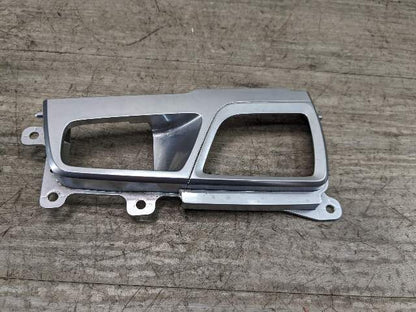 16-19 OEM BMW G11 G12 740 750 M760 Parking Brake Auto Hold Switch Trim Cover*