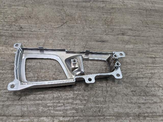 16-19 OEM BMW G11 G12 740 750 M760 Parking Brake Auto Hold Switch Trim Cover*