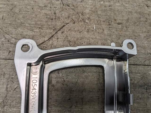 16-19 OEM BMW G11 G12 740 750 M760 Parking Brake Auto Hold Switch Trim Cover*