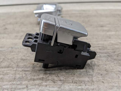 16-19 OEM BMW G11 G12 740 750 M760 Parking Brake Auto Hold Switch Trim Cover*