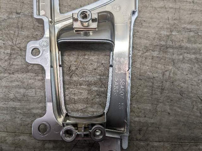 16-19 OEM BMW G11 G12 740 750 M760 Parking Brake Auto Hold Switch Trim Cover*