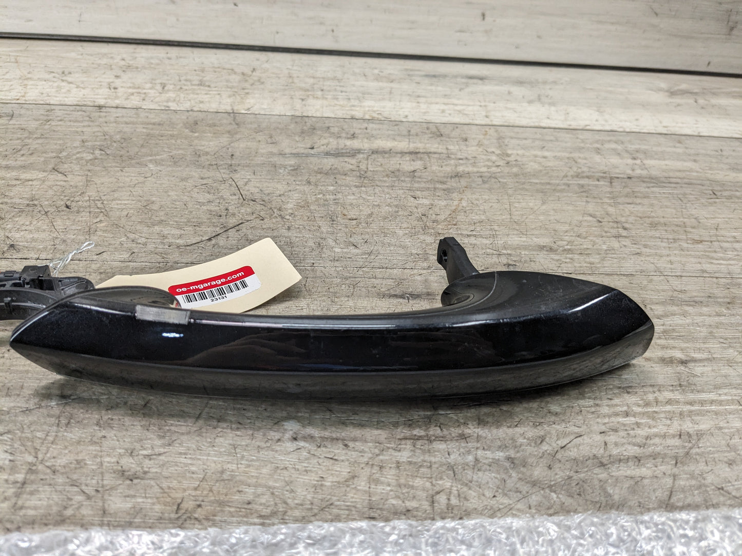 16-19 OEM BMW G12 740 750 COMFORT ACCESS Right Passenger Door Handle Black