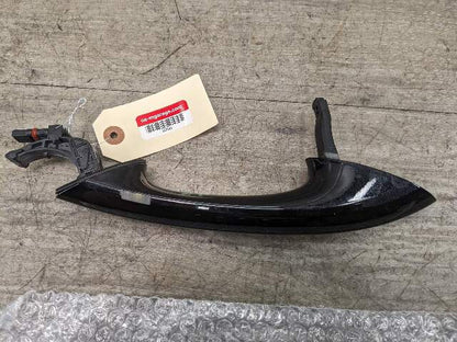 16-19 OEM BMW G12 740 750 COMFORT ACCESS Right Passenger Door Handle Black