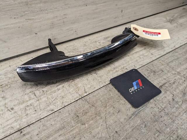 16-19 OEM BMW G12 740 750 COMFORT ACCESS Right Passenger Door Handle Black