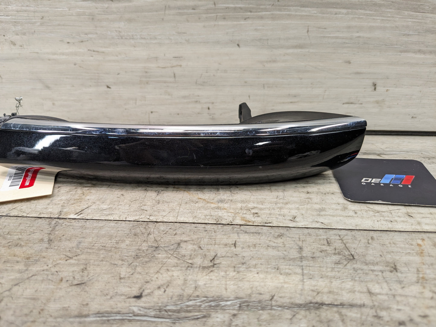 16-19 OEM BMW G11 G12 740 750 COMFORT ACCESS Left Door Handle Black 475