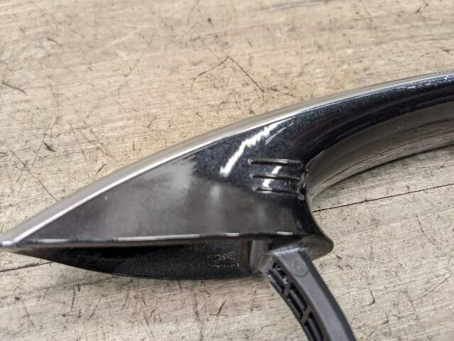 16-19 OEM BMW G11 G12 740 750 COMFORT ACCESS Left Door Handle Black 475