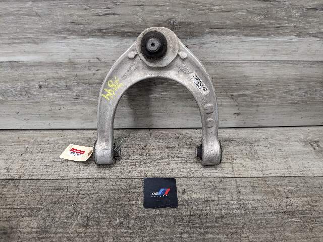 10-18 OEM BMW F10 M5 F06 F12 F13 M6 Left Driver Wishbone Upper V Control Arm