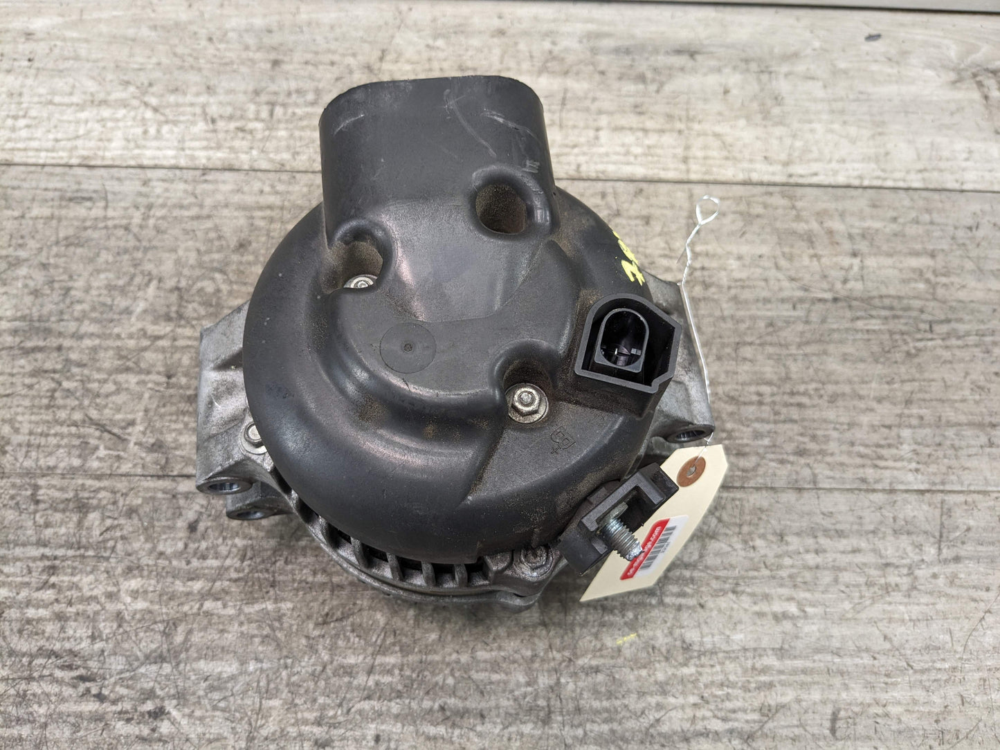 10-18 OEM BMW F10 F01 F13 F06 M5 M6 N63 S63 Charging Alternator Generator 210A