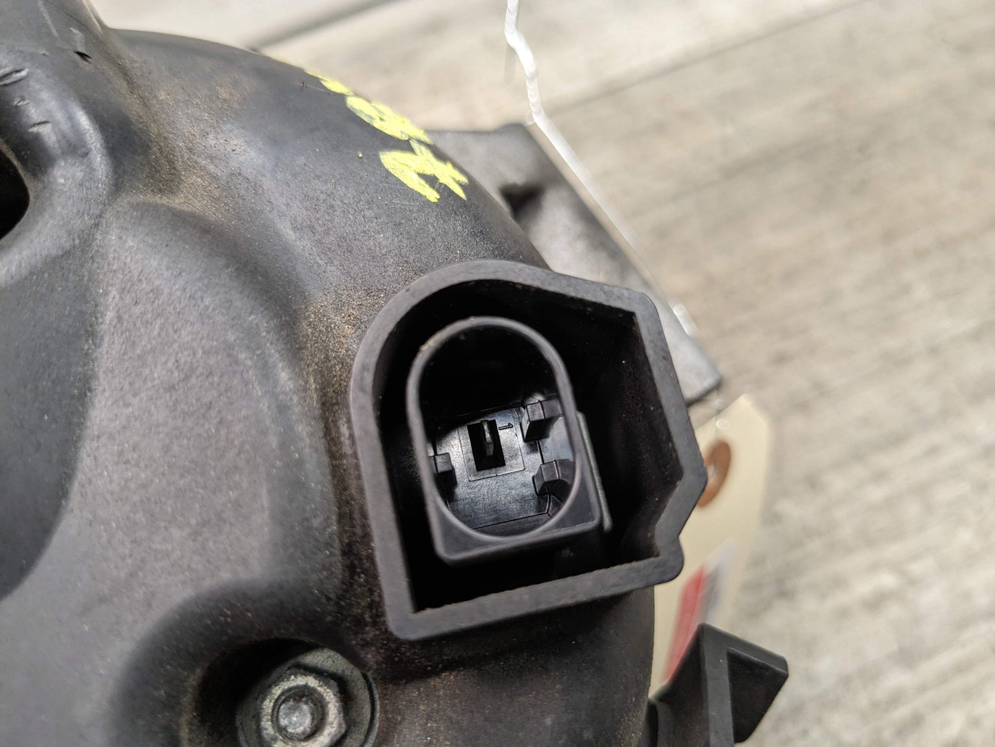 10-18 OEM BMW F10 F01 F13 F06 M5 M6 N63 S63 Charging Alternator Generator 210A