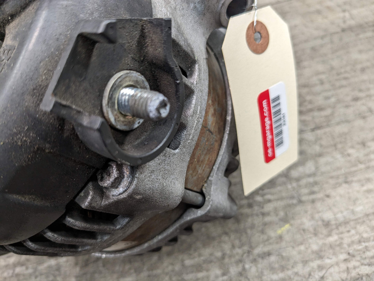 10-18 OEM BMW F10 F01 F13 F06 M5 M6 N63 S63 Charging Alternator Generator 210A