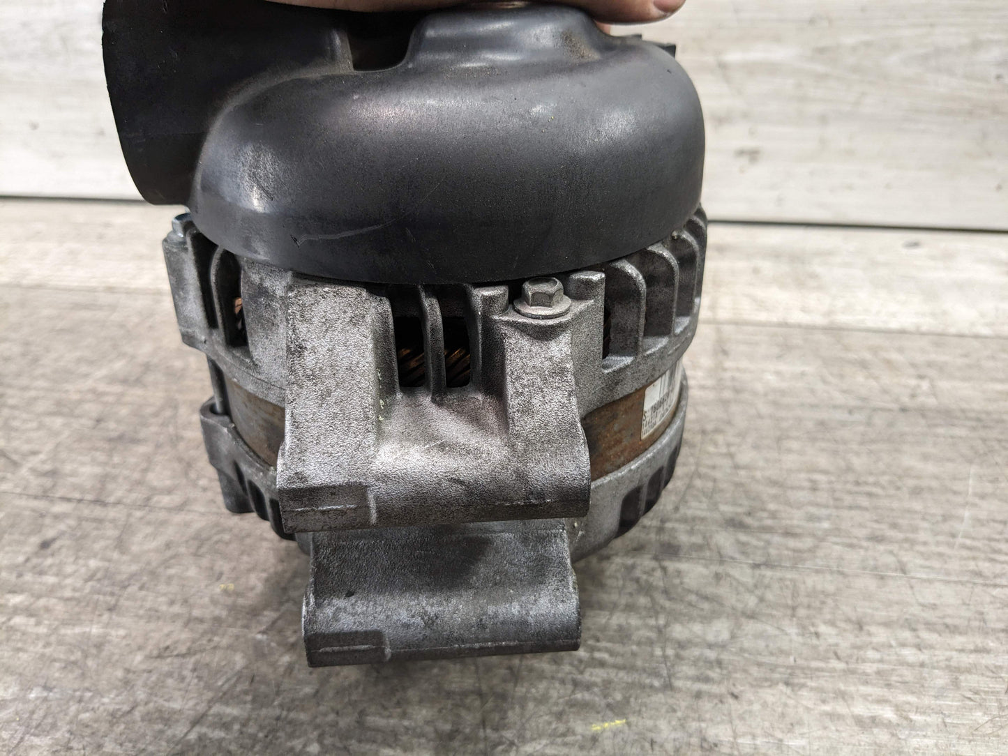 10-18 OEM BMW F10 F01 F13 F06 M5 M6 N63 S63 Charging Alternator Generator 210A